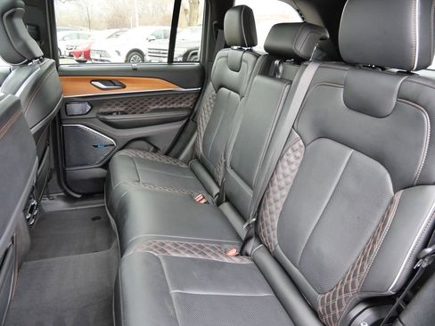 Used 2022 Jeep Grand Cherokee Summit AWD/4WD image 28