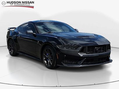 Used 2024 Ford Mustang Dark Horse
