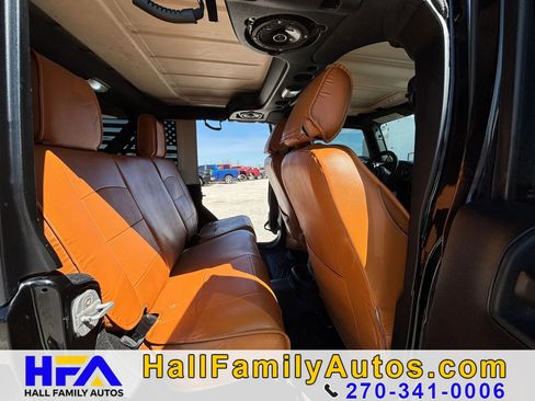 Used 2013 Jeep Wrangler Unlimited Sport AWD/4WD image 23