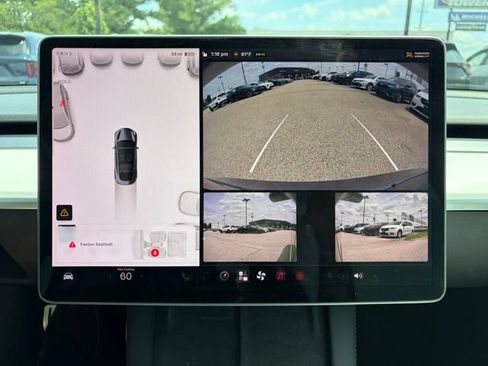 Used 2022 Tesla Model 3 Performance AWD/4WD image 7