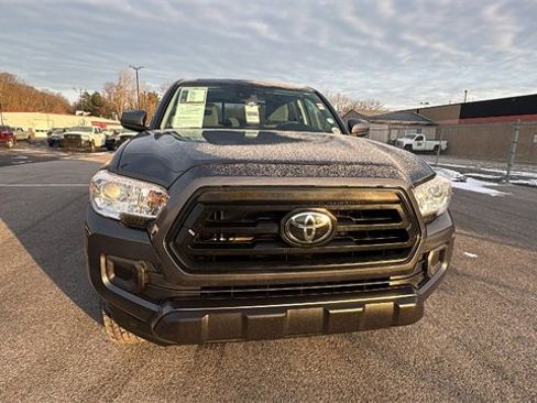 Certified 2023 Toyota Tacoma SR image 9