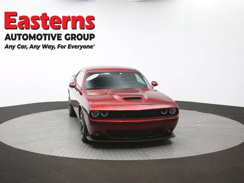 Used 2022 Dodge Challenger GT w/ Blacktop Package RWD image 50