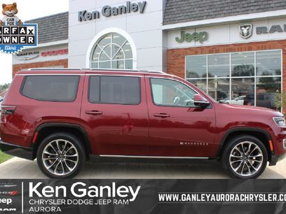Used 2022 Jeep Wagoneer Series III w/ Premium Group I