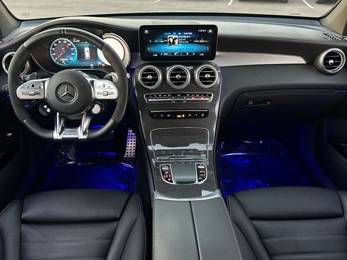 Certified 2023 Mercedes-Benz GLC 43 AMG 4MATIC Coupe image 4