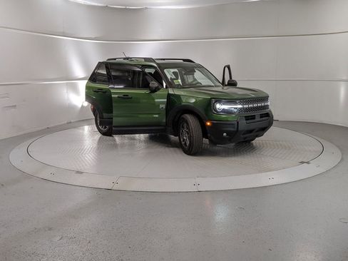 New 2025 Ford Bronco Sport Big Bend w/ Convenience Package image 7