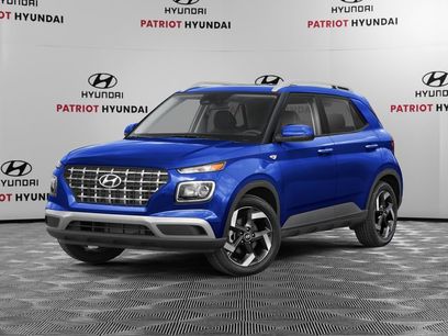 New 2026 Hyundai Venue SEL