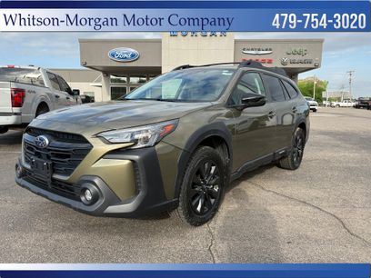 Used 2024 Subaru Outback Onyx Edition