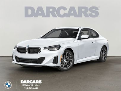 New 2026 BMW 230i xDrive Coupe w/ M Sport Package