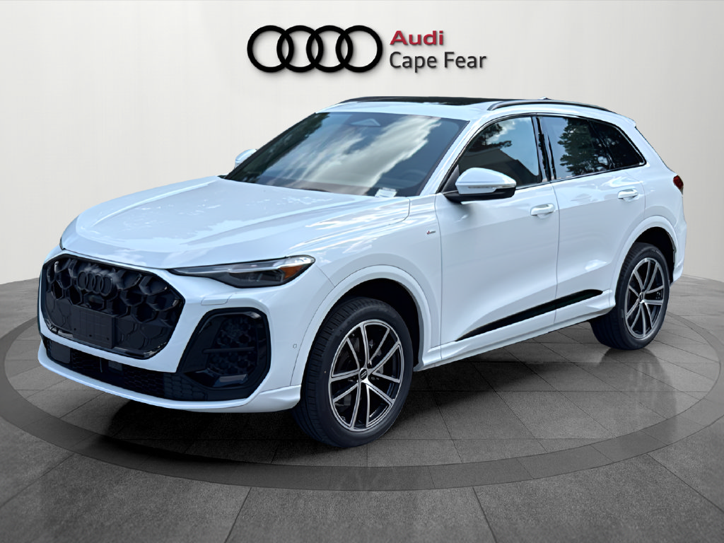 New 2026 Audi Q5 Premium Plus AWD/4WD image 1