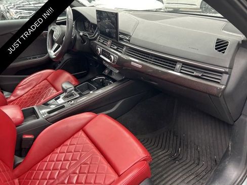 Used 2023 Audi S4 Premium Plus w/ Premium Plus Package image 12