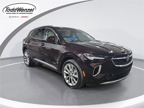 Used 2023 Buick Envision Avenir image 1