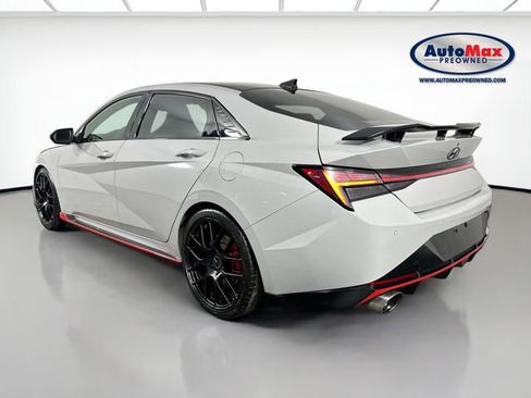 Used 2022 Hyundai Elantra N FWD image 6