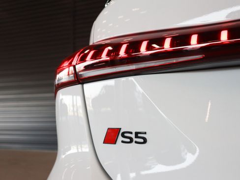 New 2025 Audi S5 Premium Plus image 30