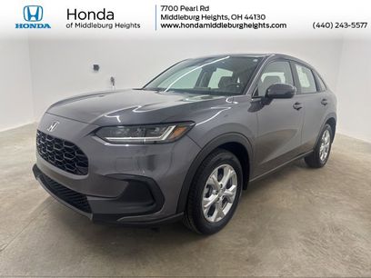 Used 2023 Honda HR-V LX