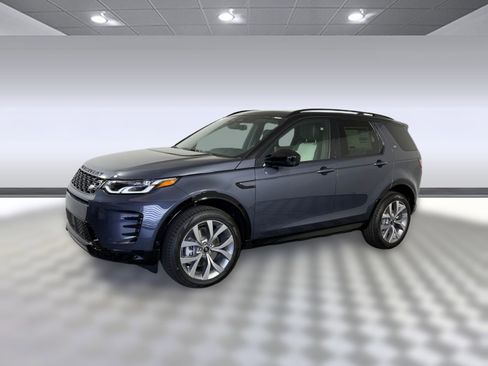 New 2026 Land Rover Discovery Sport Landmark image 1