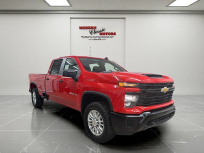 Used 2025 Chevrolet Silverado 2500 W/T