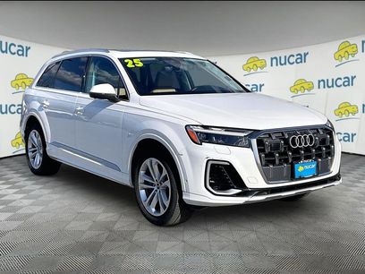 Used 2025 Audi Q7 3.0T Premium Plus
