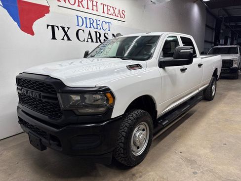 Used 2024 RAM 2500 Tradesman AWD/4WD image 7