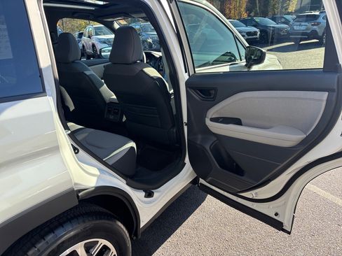 New 2026 Subaru Forester Premium image 36