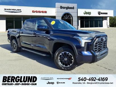 Used 2022 Toyota Tundra SR5