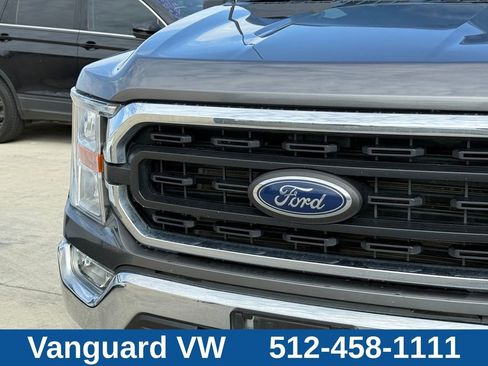 Used 2022 Ford F150 XLT AWD/4WD image 4