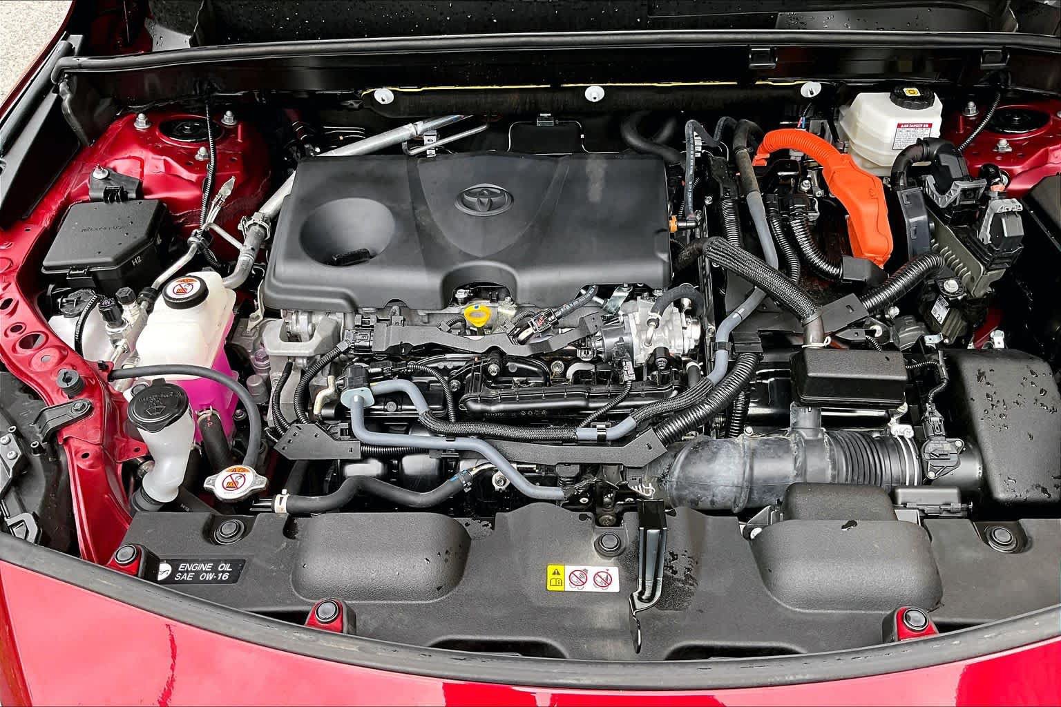 Certified 2024 Toyota Venza LE AWD/4WD image 32