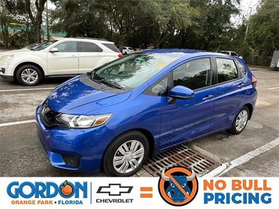 Used 2016 Honda Fit LX