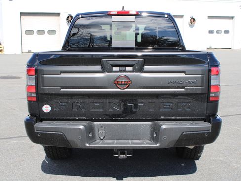 New 2025 Nissan Frontier PRO-4X w/ Pro Premium Package AWD/4WD image 5
