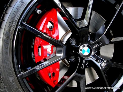 Used 2023 BMW 540i w/ M Sport Package RWD image 2
