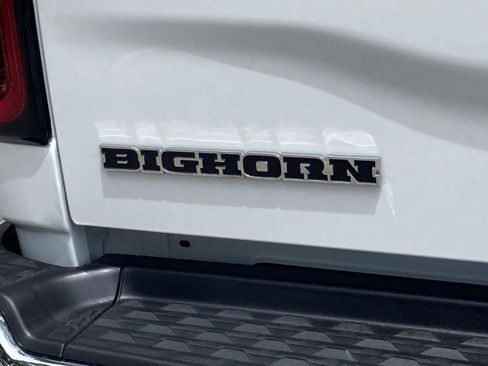 Used 2026 RAM 2500 Big Horn AWD/4WD image 5