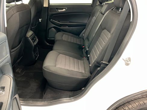 Used 2022 Ford Edge SE w/ Black Appearance Package image 21