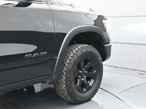 Used 2020 RAM 1500 Rebel w/ Rebel Level 2 Equipment Group AWD/4WD image 47