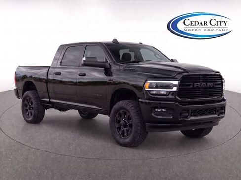 Used 2019 RAM 2500 Big Horn AWD/4WD image 2
