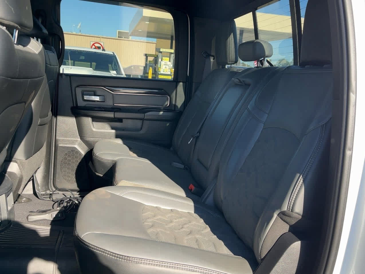 Used 2022 RAM 2500 Power Wagon AWD/4WD image 4