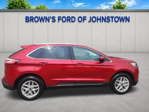 Used 2024 Ford Edge SEL w/ Convenience Package AWD/4WD image 9