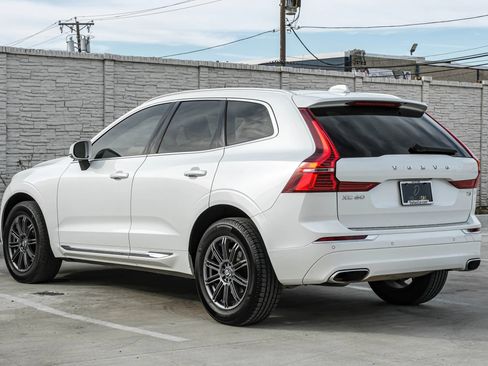 Used 2021 Volvo XC60 T5 Inscription w/ Advanced Package FWD image 12