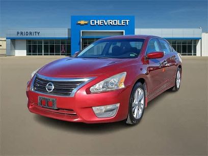Used 2013 Nissan Altima 2.5 SV