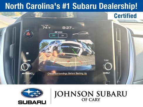 Certified 2024 Subaru Crosstrek 2.0i Premium AWD/4WD image 11