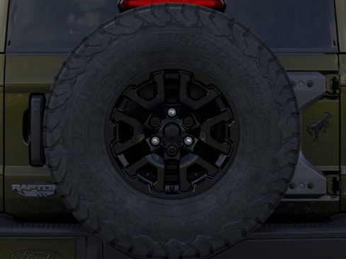 New 2025 Ford Bronco Raptor image 24