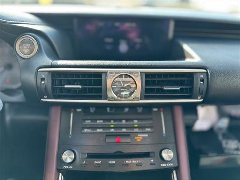 Used 2017 Lexus IS 200t IS TURBO image 12