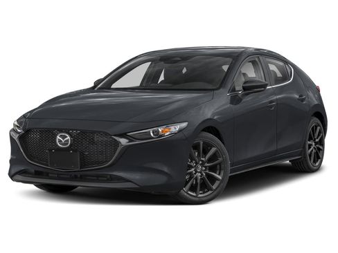 New 2026 MAZDA MAZDA3 s Sport FWD image 1