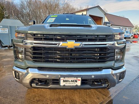 Used 2025 Chevrolet Silverado 3500 LT w/ All Star Edition image 35
