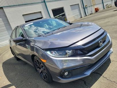 Used 2020 Honda Civic Sport