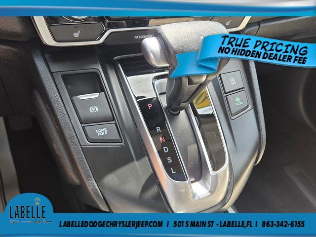 Used 2021 Honda CR-V EX-L image 26