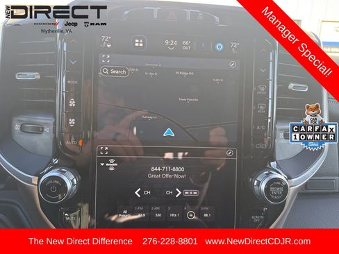 Used 2023 RAM 2500 Laramie image 16