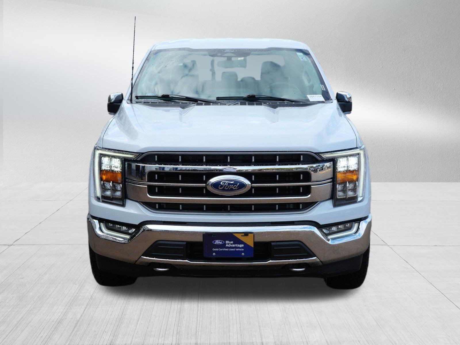 Used 2022 Ford F150 Lariat AWD/4WD image 2