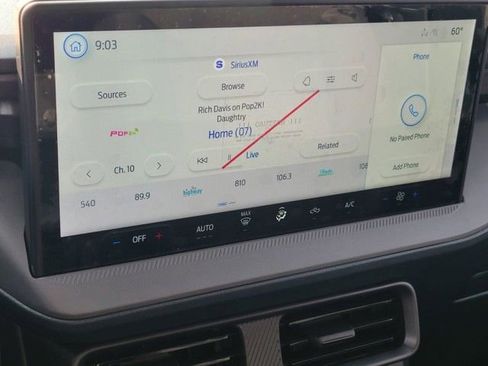 New 2026 Ford Maverick XL image 16