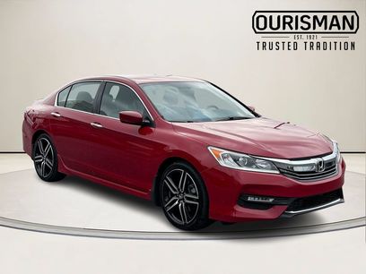 Used 2017 Honda Accord Sport Special Edition