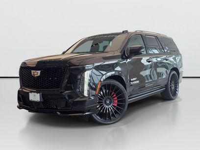 Used 2025 Cadillac Escalade V