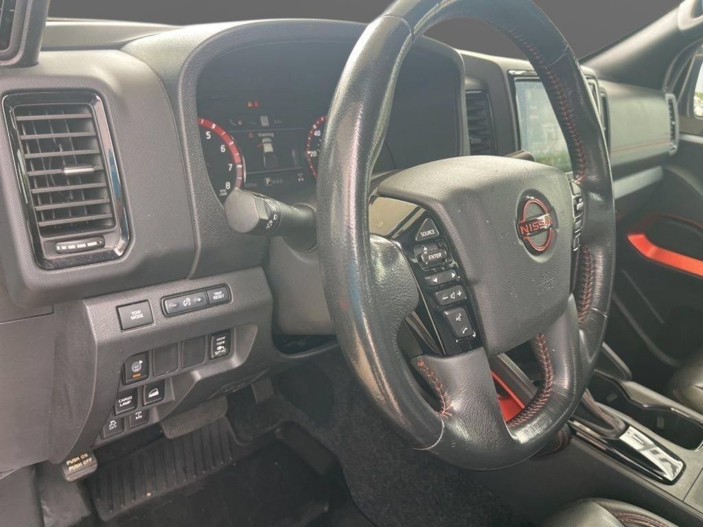 Used 2023 Nissan Frontier PRO-4X w/ Pro-4X Premium Package AWD/4WD image 20